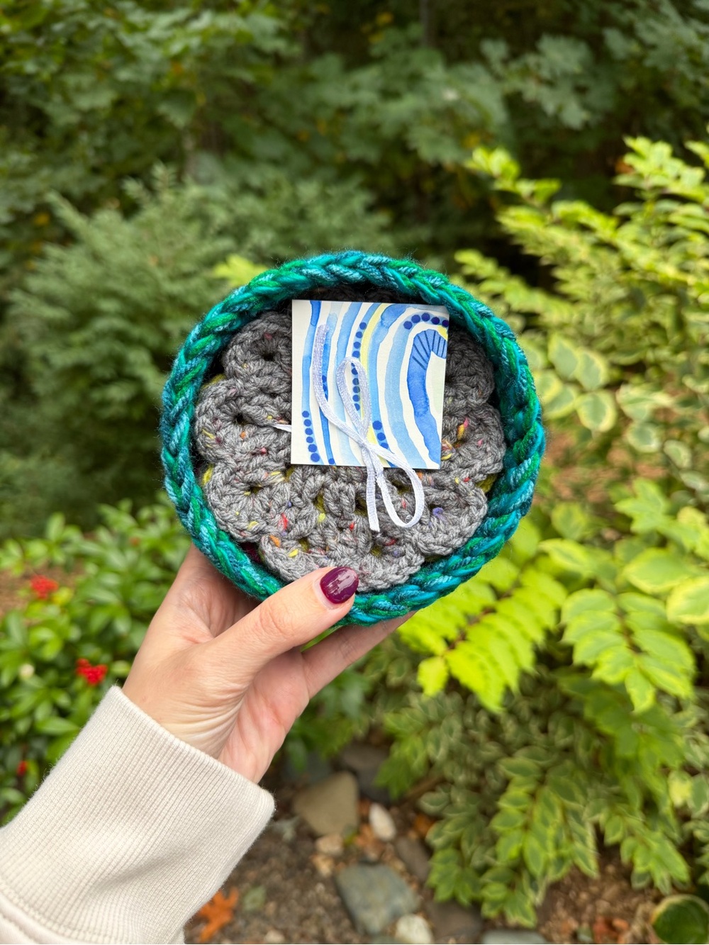 Handmade Coaster Gift Set